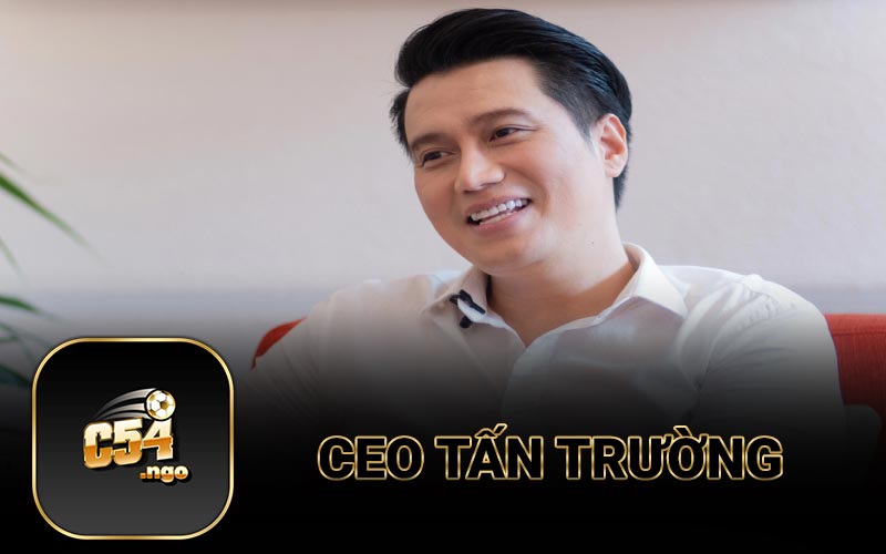 CEO Tấn Trường