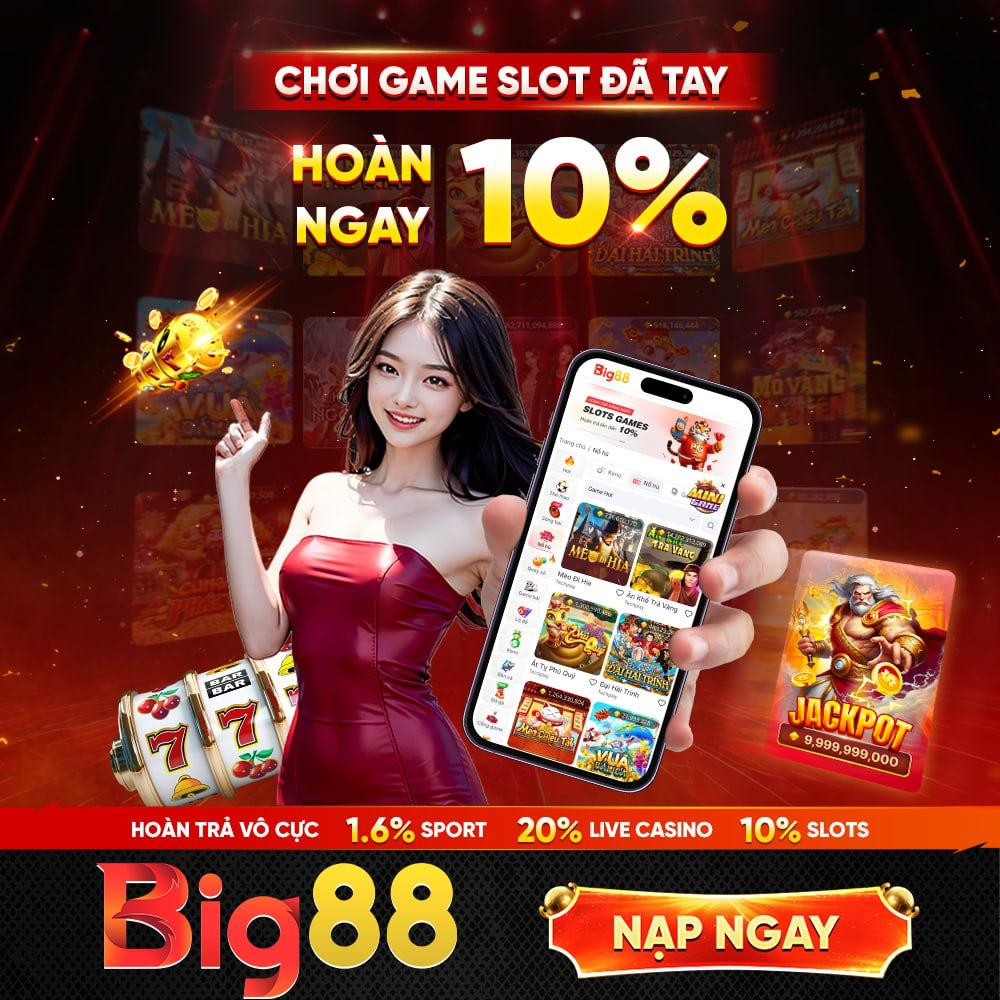 Nhà Cái Big88 - Sân Chơi Cá Cược Trực Tuyến Hàng Đầu